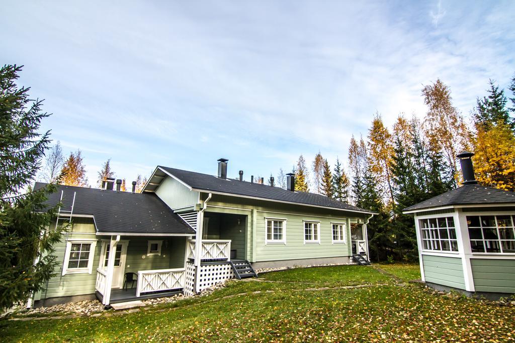 Lomaperkkioe Apartments Vuokatti Rum bild