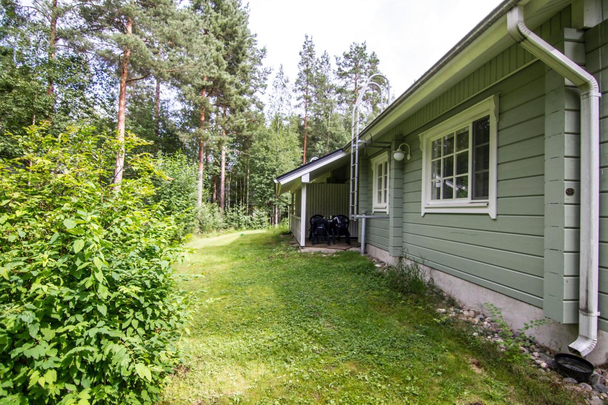 Lomaperkkioe Apartments Vuokatti Rum bild